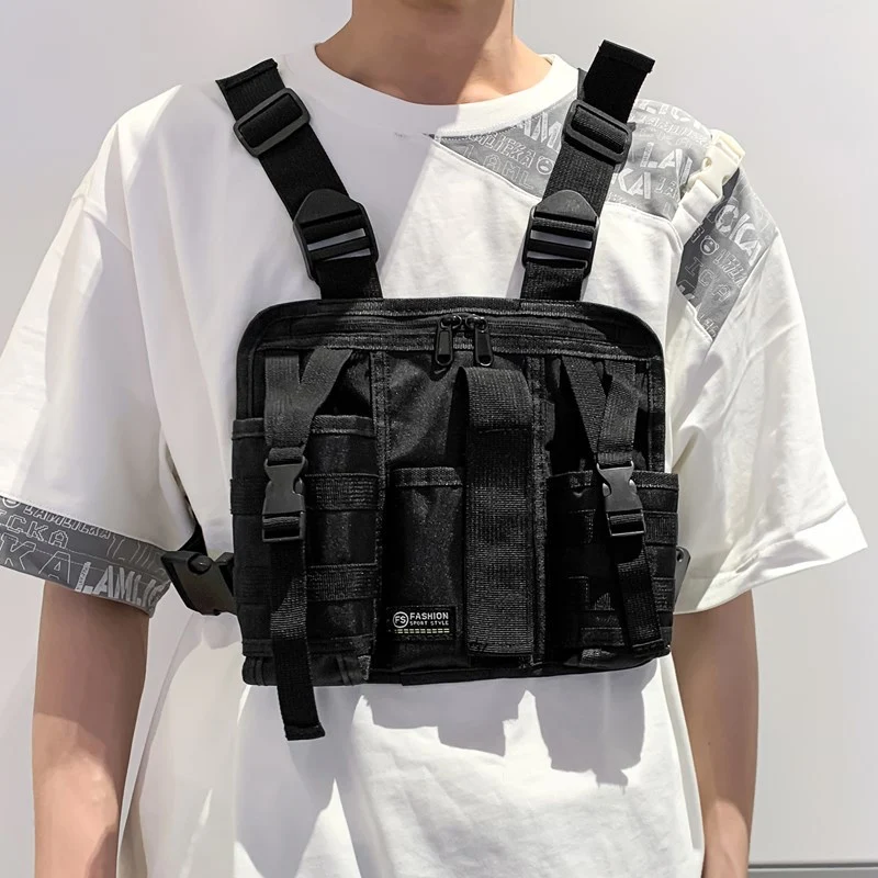 Tactical Chest Rig Bag Stornfield
