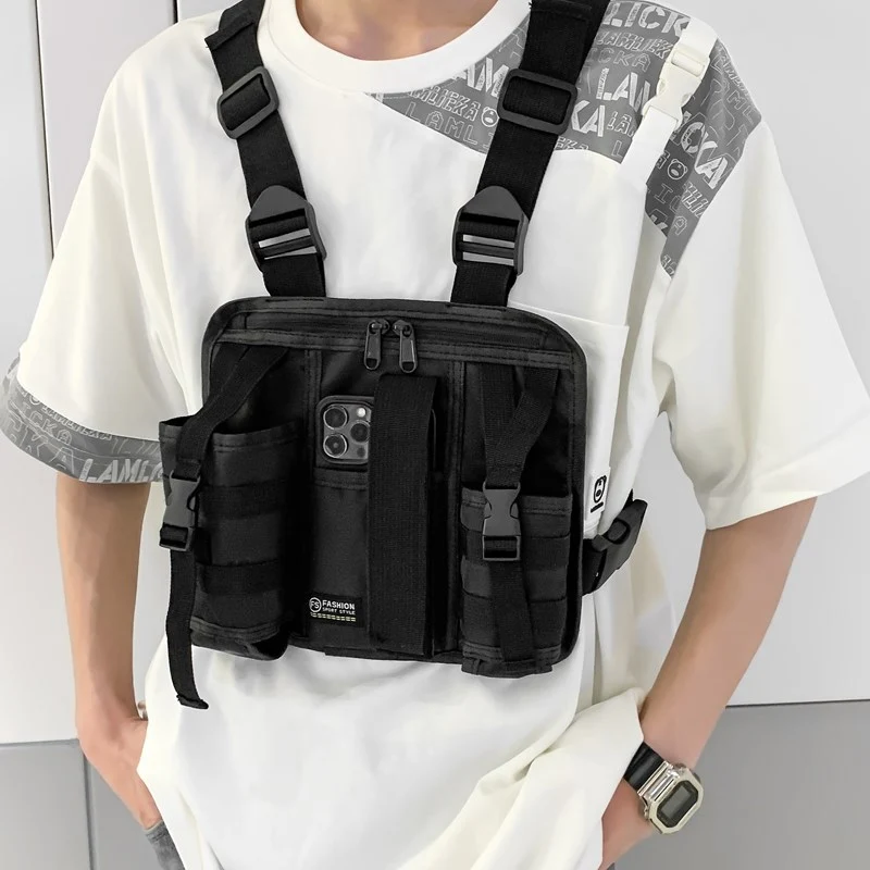 Tactical Chest Rig Bag Stornfield