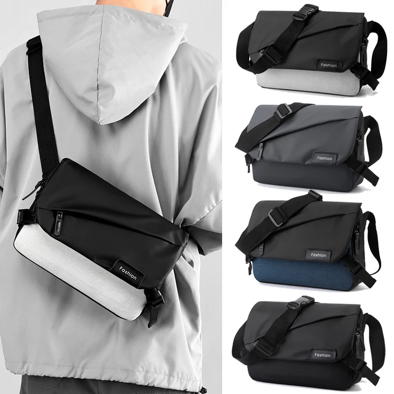 Stylish Waterproof Messenger Bag Stornfield