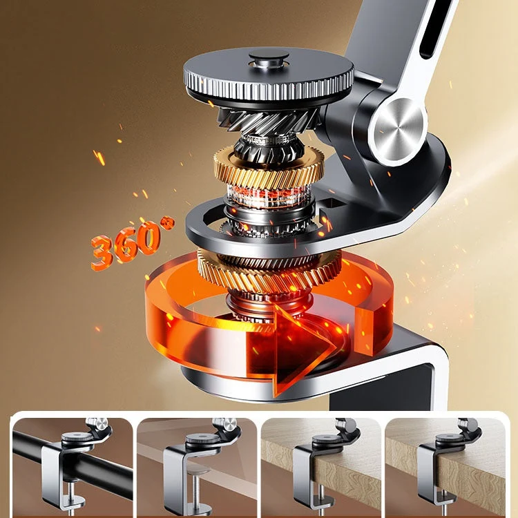 SteadiPivot — Starker Halt und volle Drehfreiheit für deinen perfekten Arbeitsplatz | Karnz