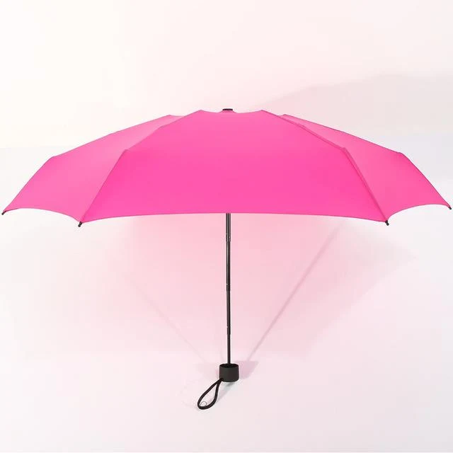 Kompakter Reise-Falt-Regenschirm - Klein und Leicht | Karnz