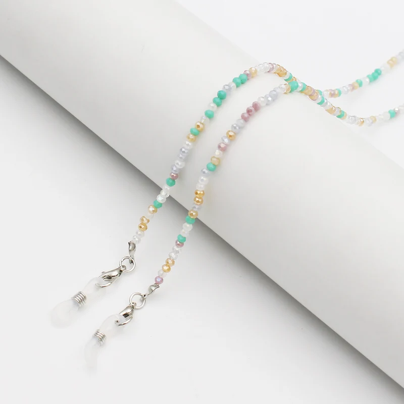 Beaded Brillenband Karnz