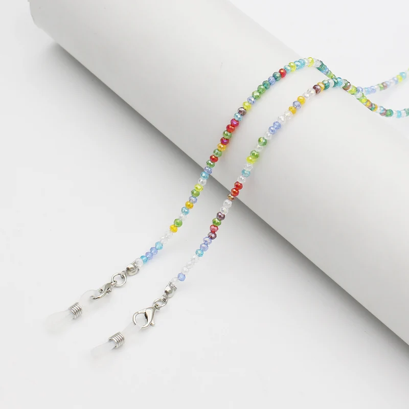 Beaded Brillenband Karnz