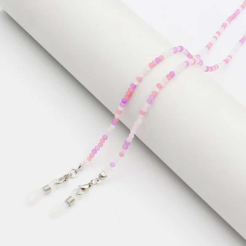 Beaded Brillenband Karnz