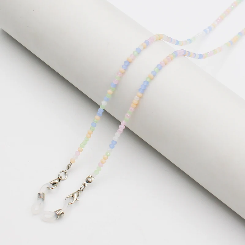 Beaded Brillenband Karnz