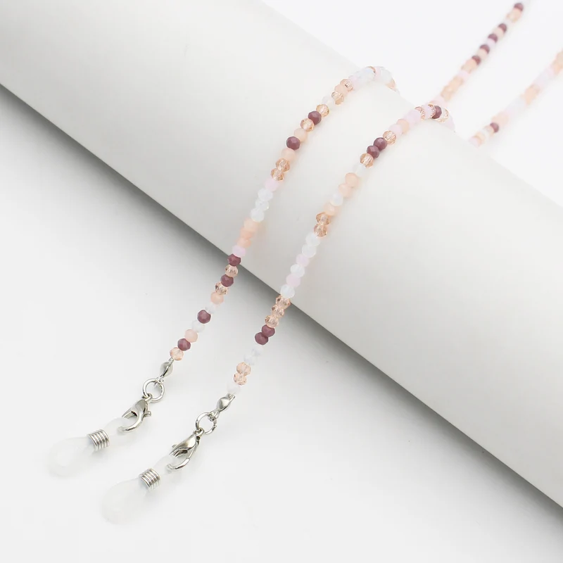Beaded Brillenband Karnz