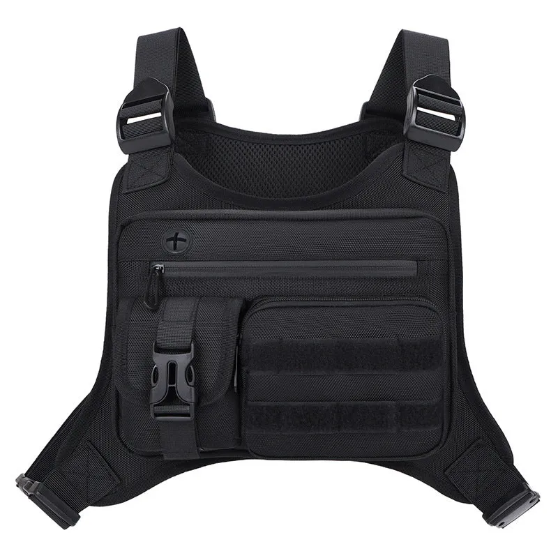 Taktische Brusttasche Karnz