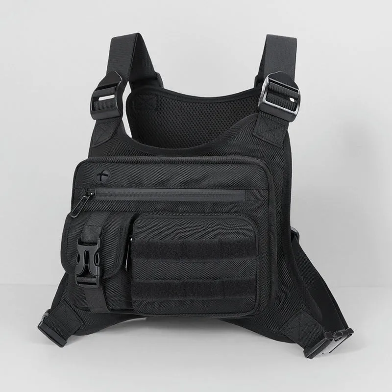 Taktische Brusttasche Karnz