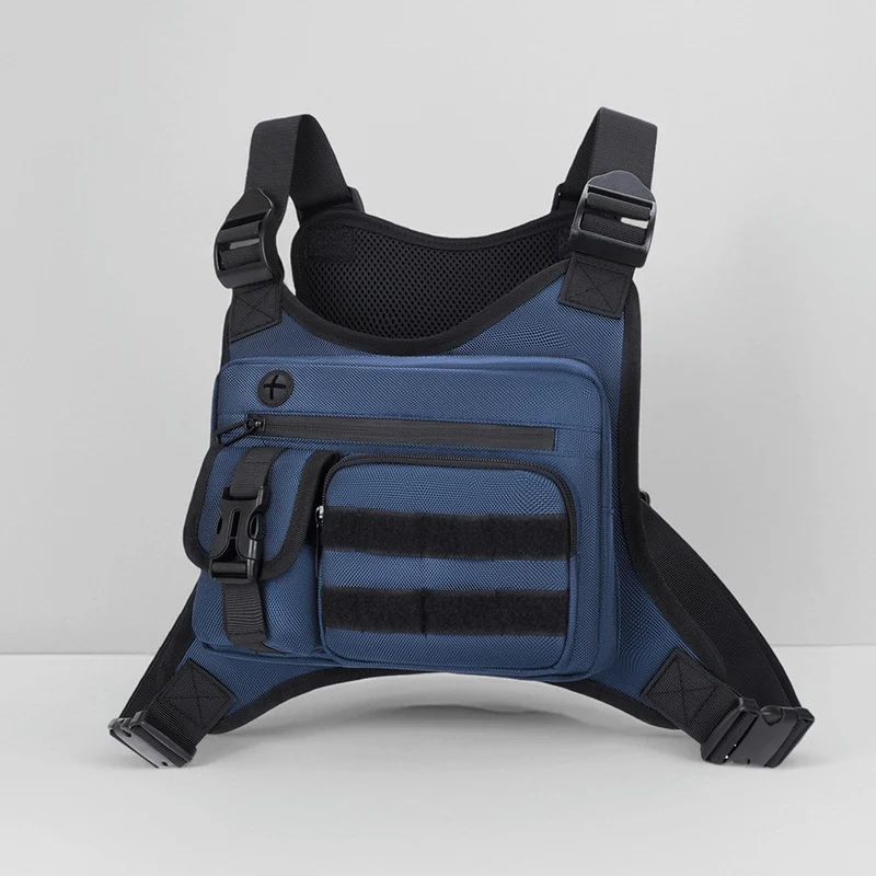 Taktische Brusttasche Karnz