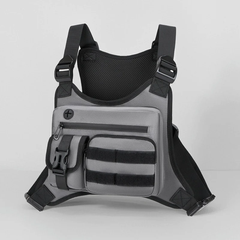 Taktische Brusttasche Karnz