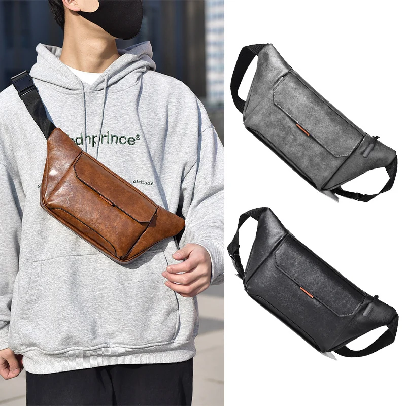 Stylish Vegan Leather Fanny Pack Stornfield