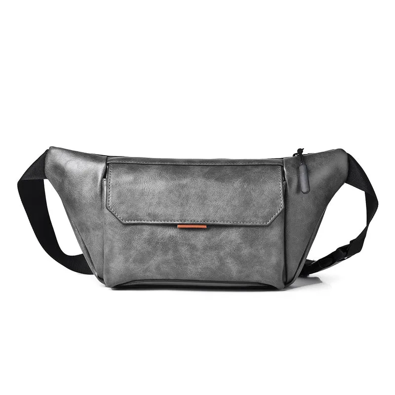 Stylish Vegan Leather Fanny Pack Stornfield