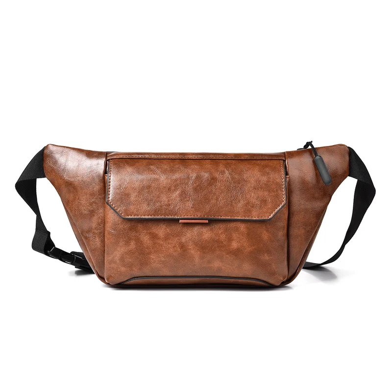 Stylish Vegan Leather Fanny Pack Stornfield