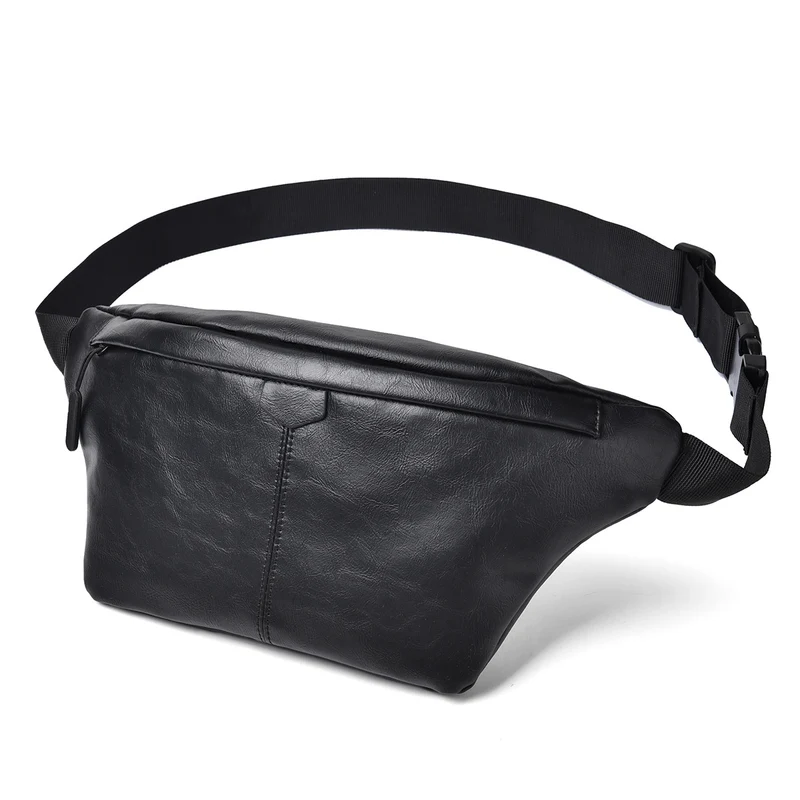 Stylish Vegan Leather Fanny Pack Stornfield