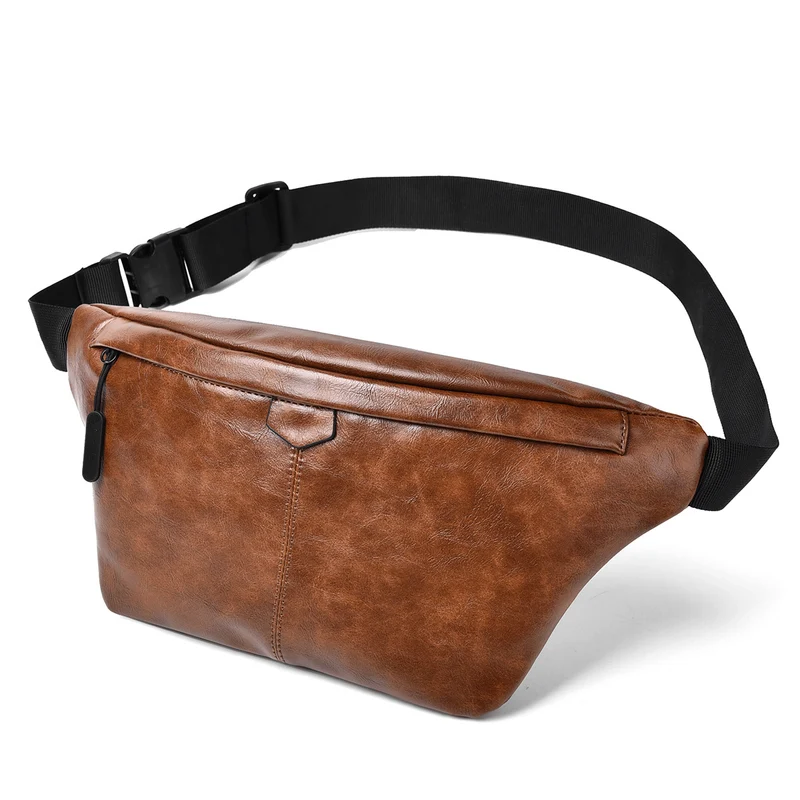 Stylish Vegan Leather Fanny Pack Stornfield