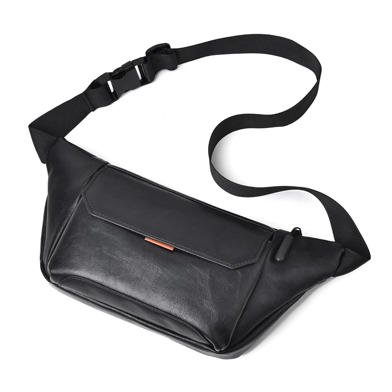 Stylish Vegan Leather Fanny Pack Stornfield