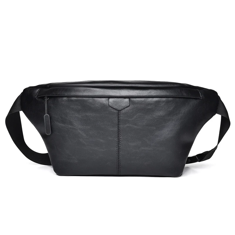 Stylish Vegan Leather Fanny Pack Stornfield