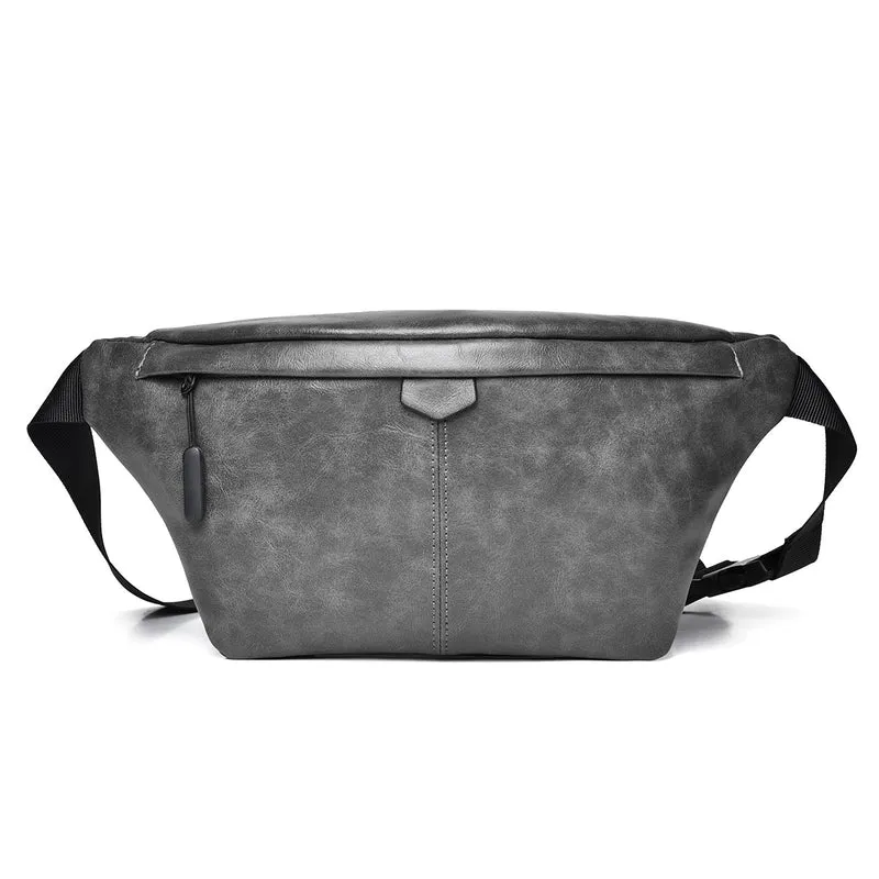 Stylish Vegan Leather Fanny Pack Stornfield