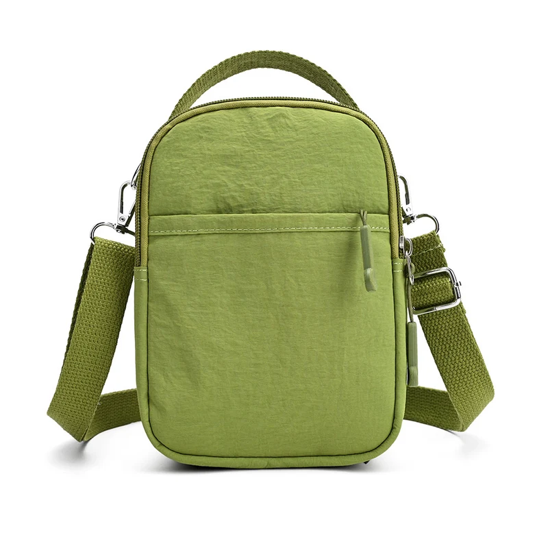 Stylish Multi-Compartment Crossbody Bag Stornfield