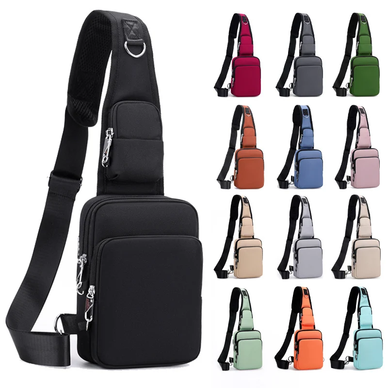 Stylish Anti-Theft Sling Bag Stornfield