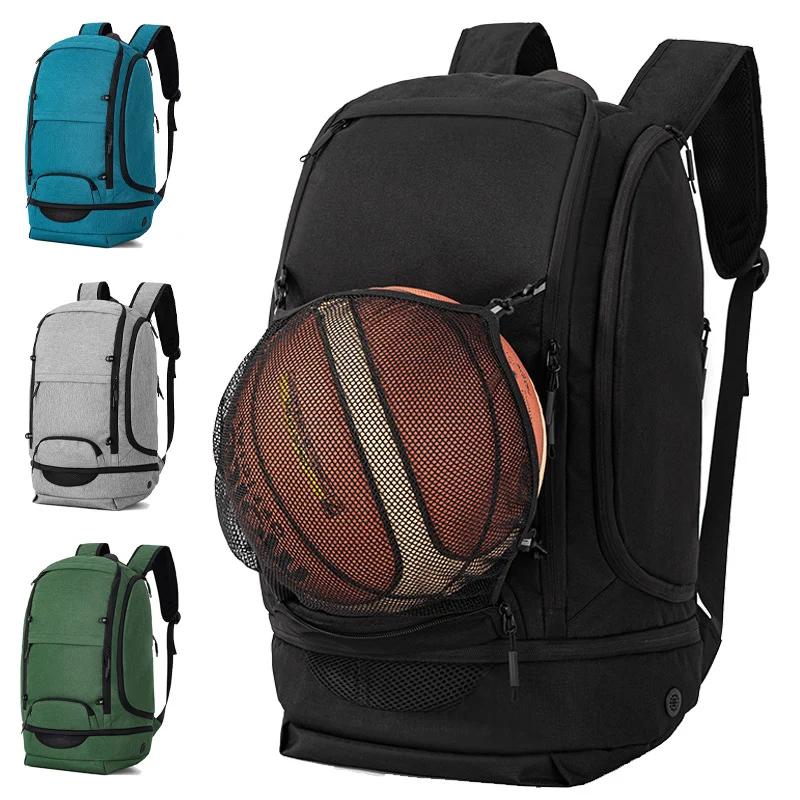 Sporty Basketball Backpack Stornfield