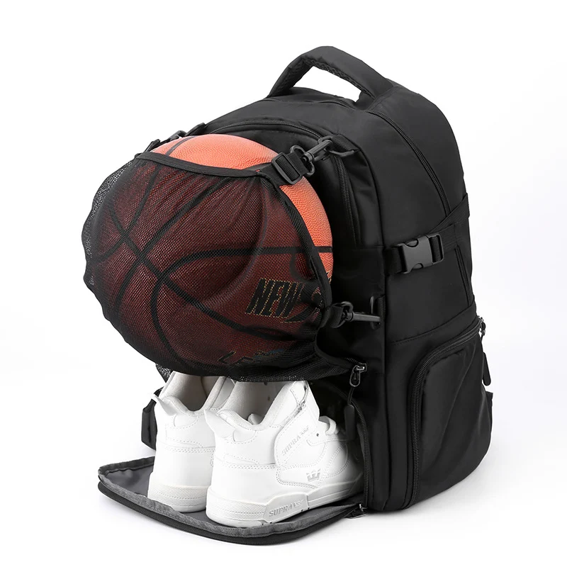 Sporty Basketball Backpack Stornfield