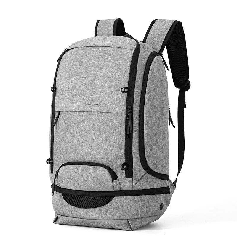 Sporty Basketball Backpack Stornfield