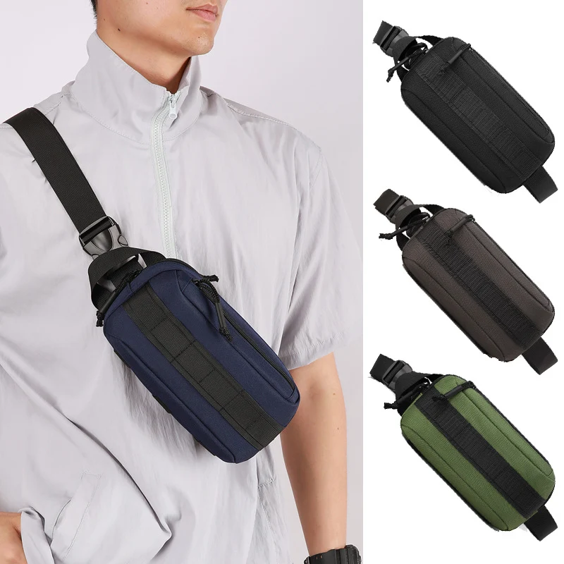 Slim Utility Waist Bag Stornfield