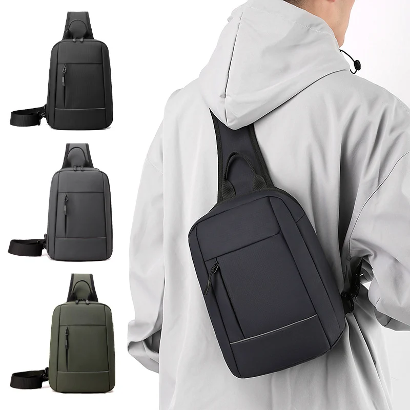 Slim Profile Anti-Theft Sling Bag Stornfield