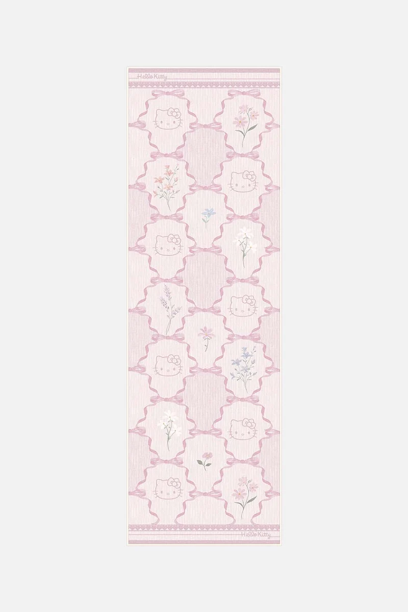 Hello Kitty Schleife Sakura Teppich