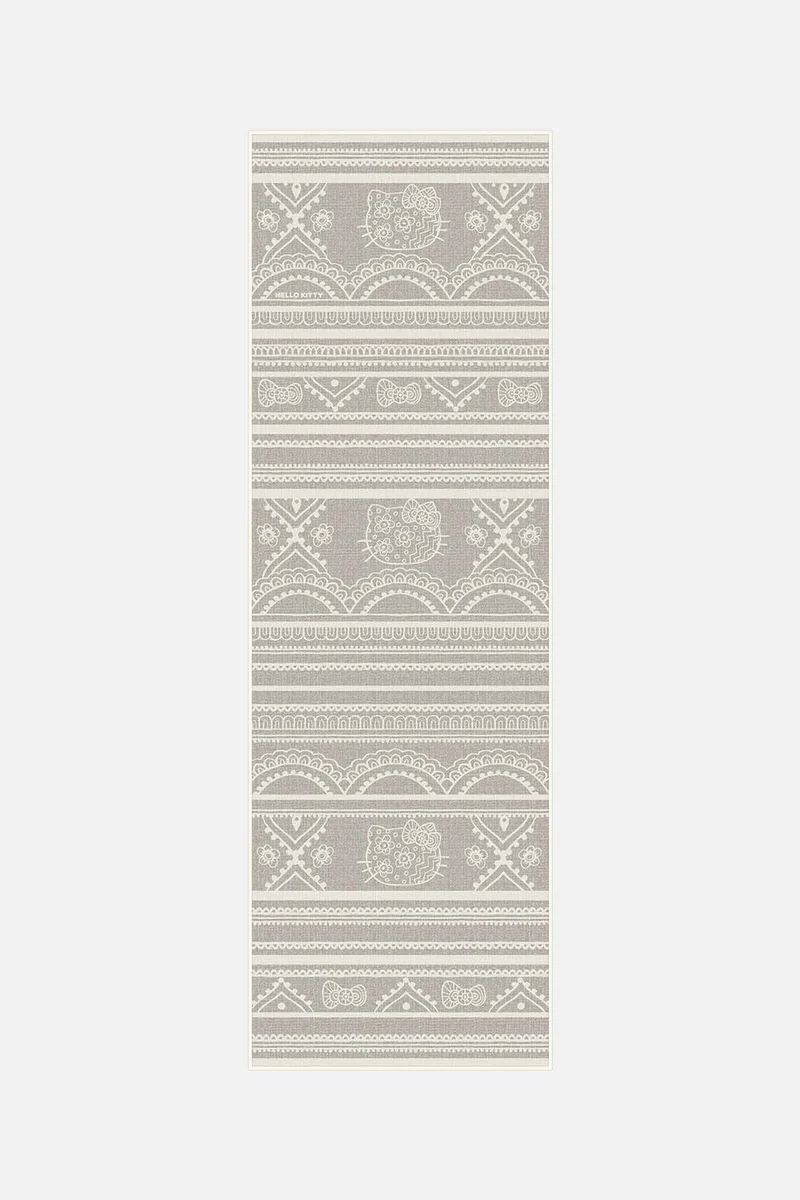 Hello Kitty Ritual Taupe Teppich