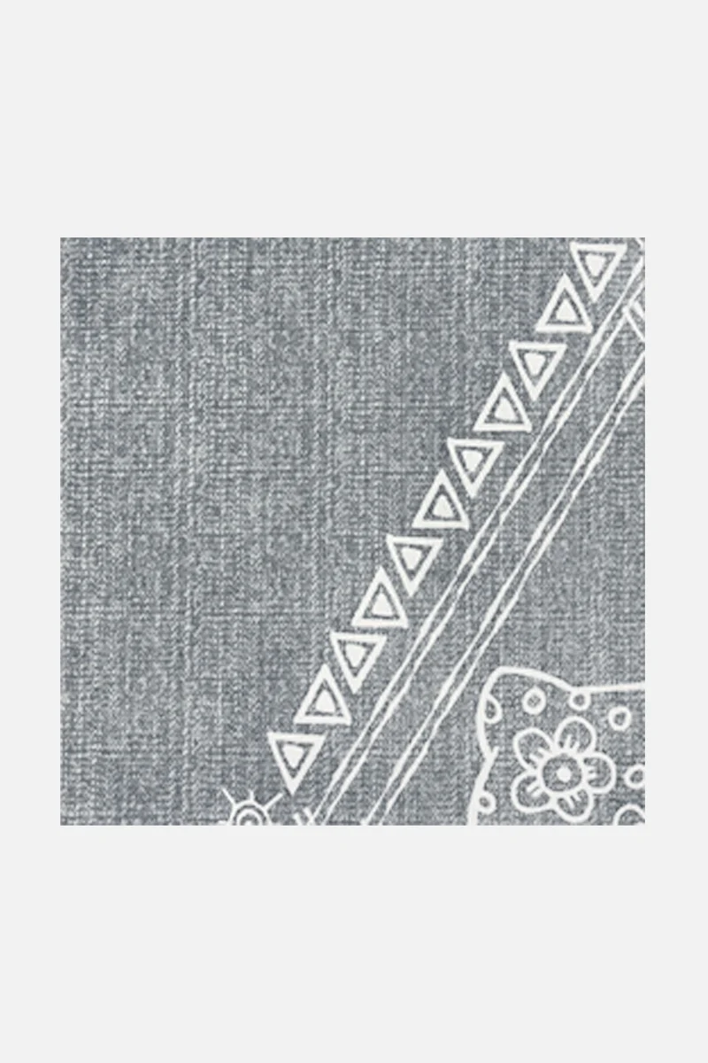 Hello Kitty Tribal Grau Teppich
