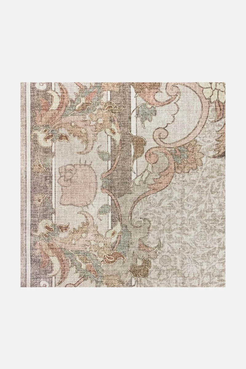 Hello Kitty Orient Beige Teppich
