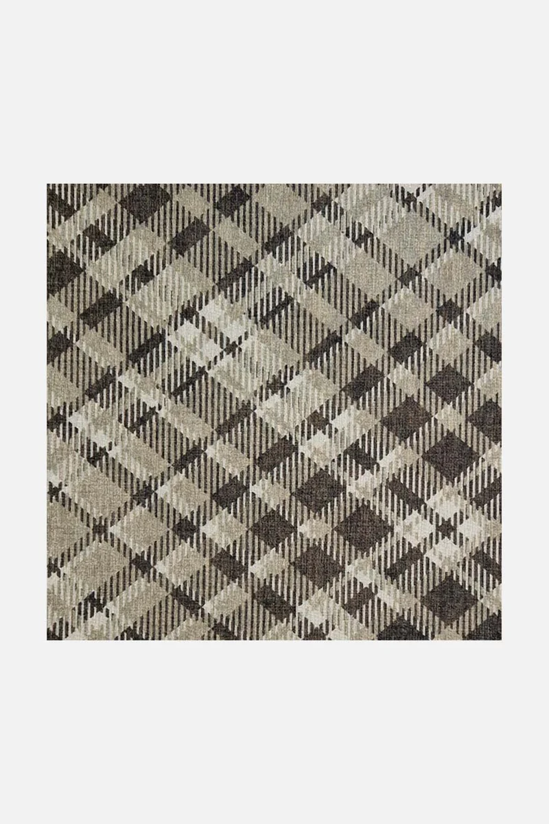 Hüttenzauber Nuss Teppich