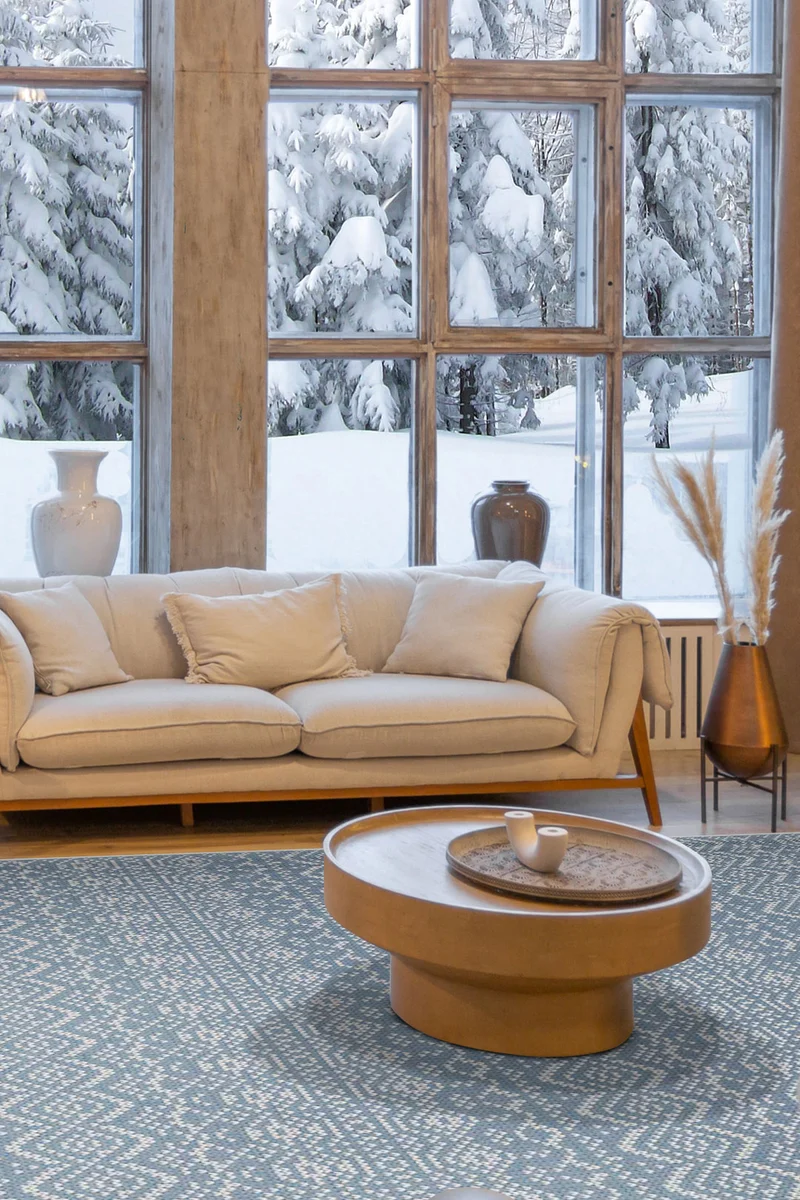 Skandiliebe Frost Teppich
