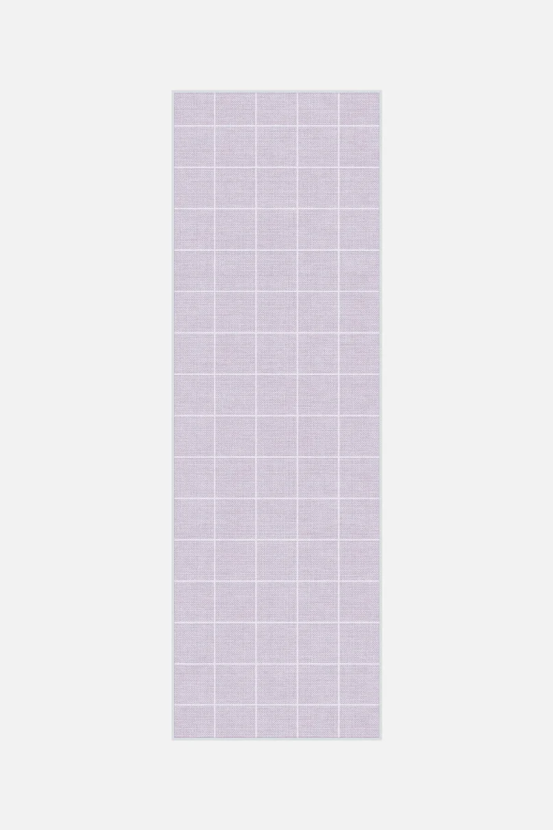 Retro Lilac Teppich