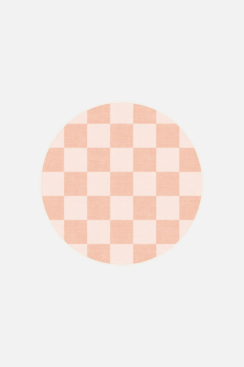 Playful Melon Teppich