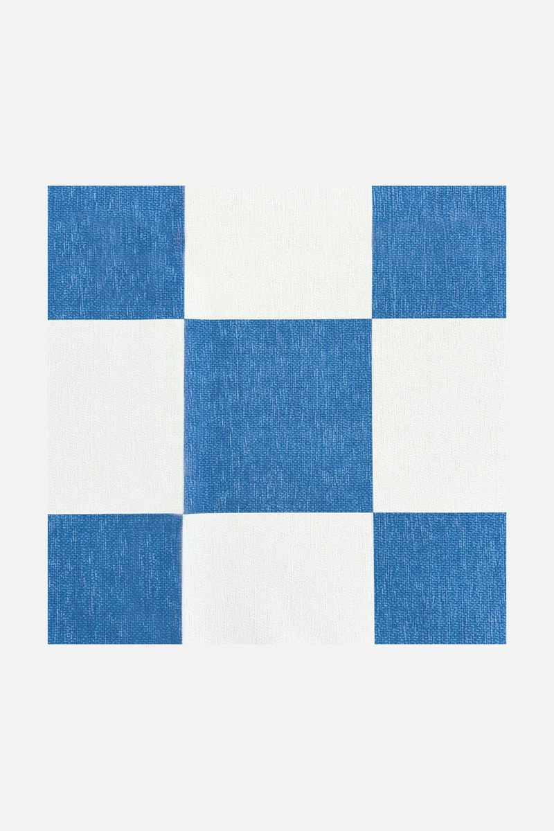 Playful Blueberry Teppich