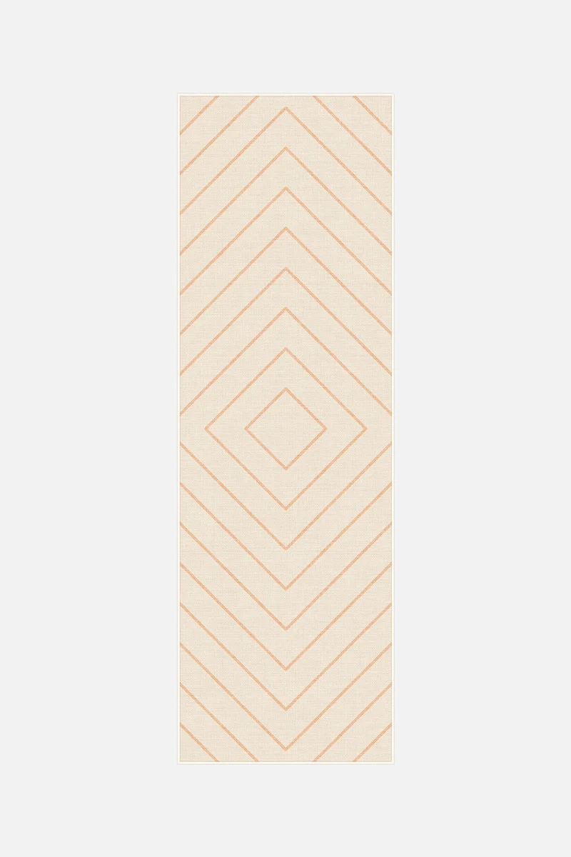Diamond Peach Teppich
