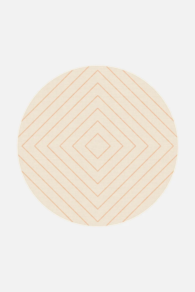 Diamond Peach Teppich