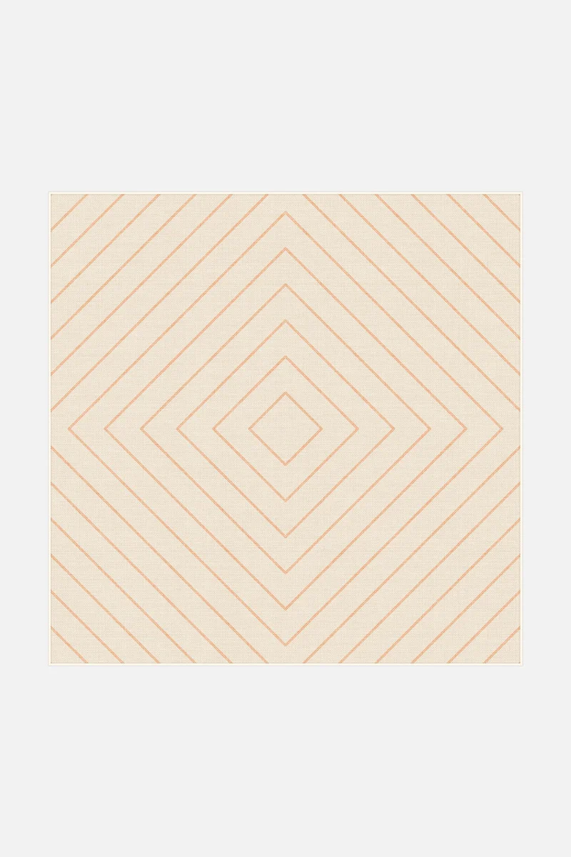 Diamond Peach Teppich