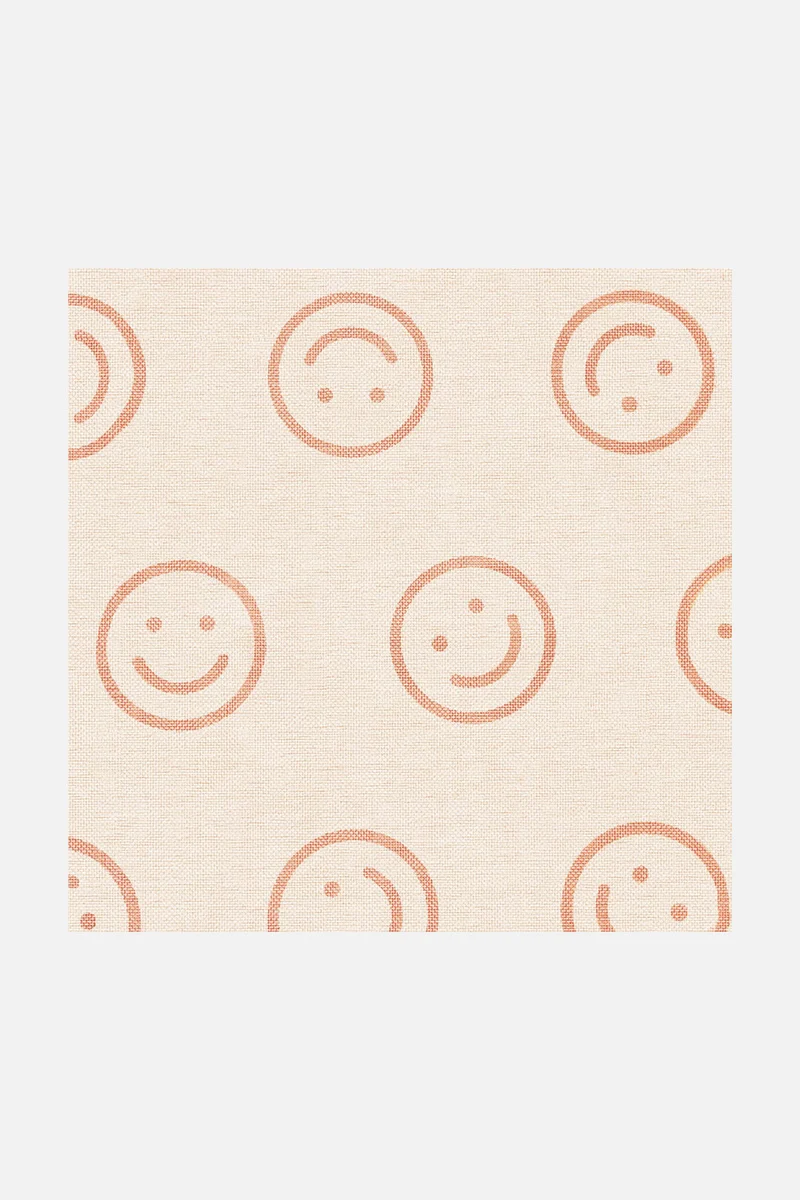 Happy Apricot Teppich