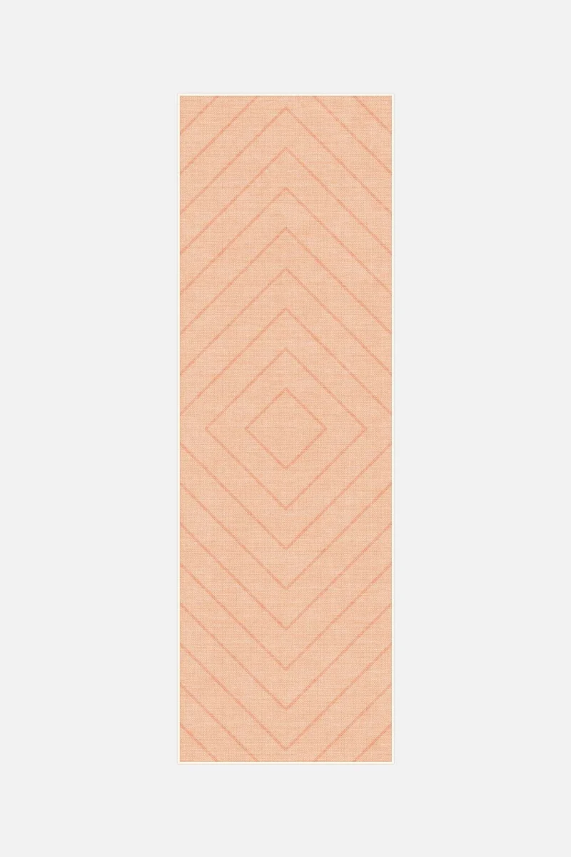 Diamond Papaya Teppich