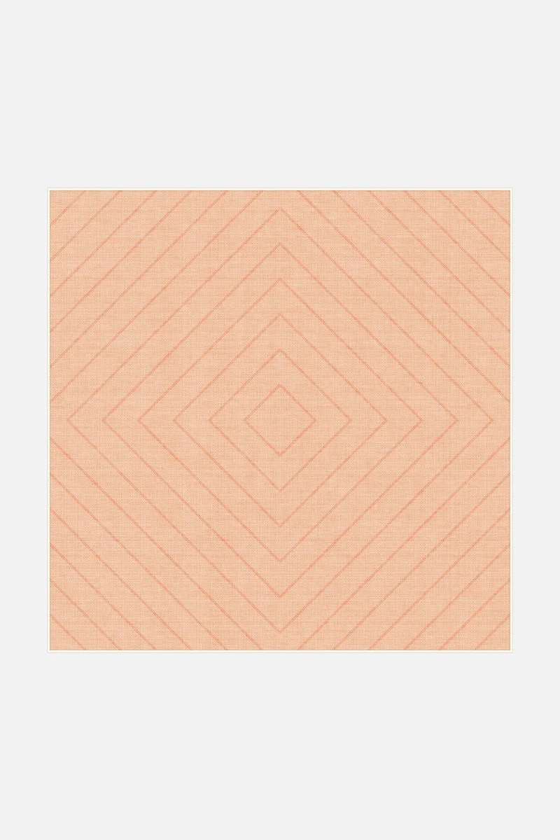 Diamond Papaya Teppich