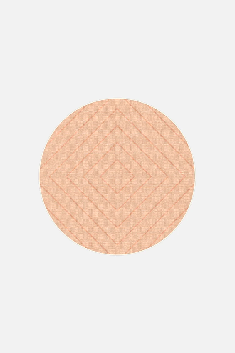 Diamond Papaya Teppich