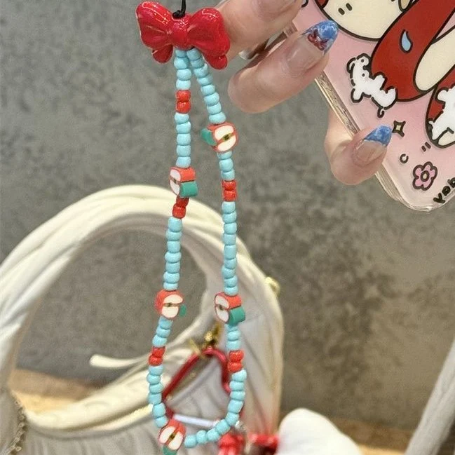 Beaded Phone Charm Holder Karnz 1790134913