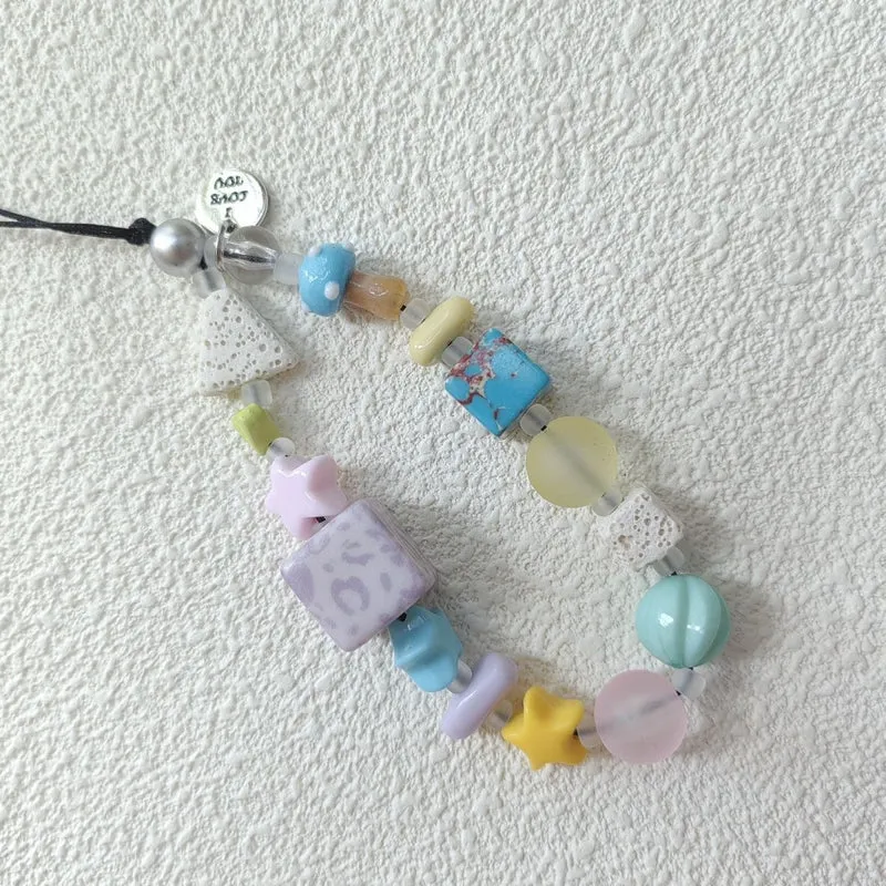 Perlen Handy Charm Zubehör Karnz