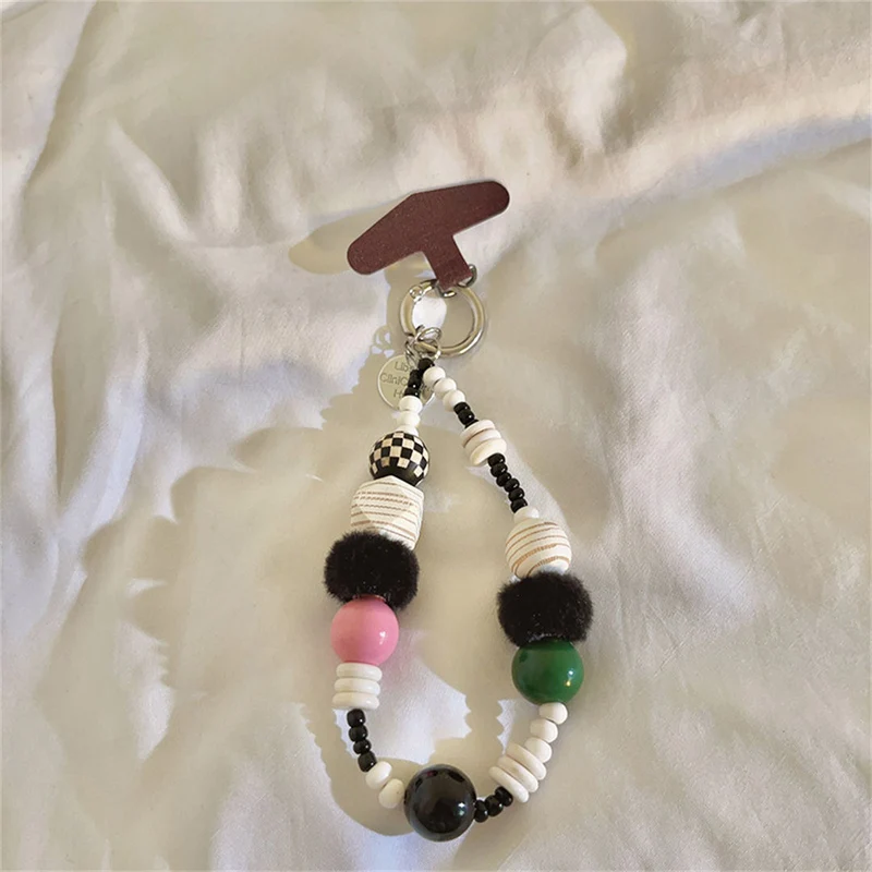 Perlen Schlüsselanhänger Halter Karnz 1790135356