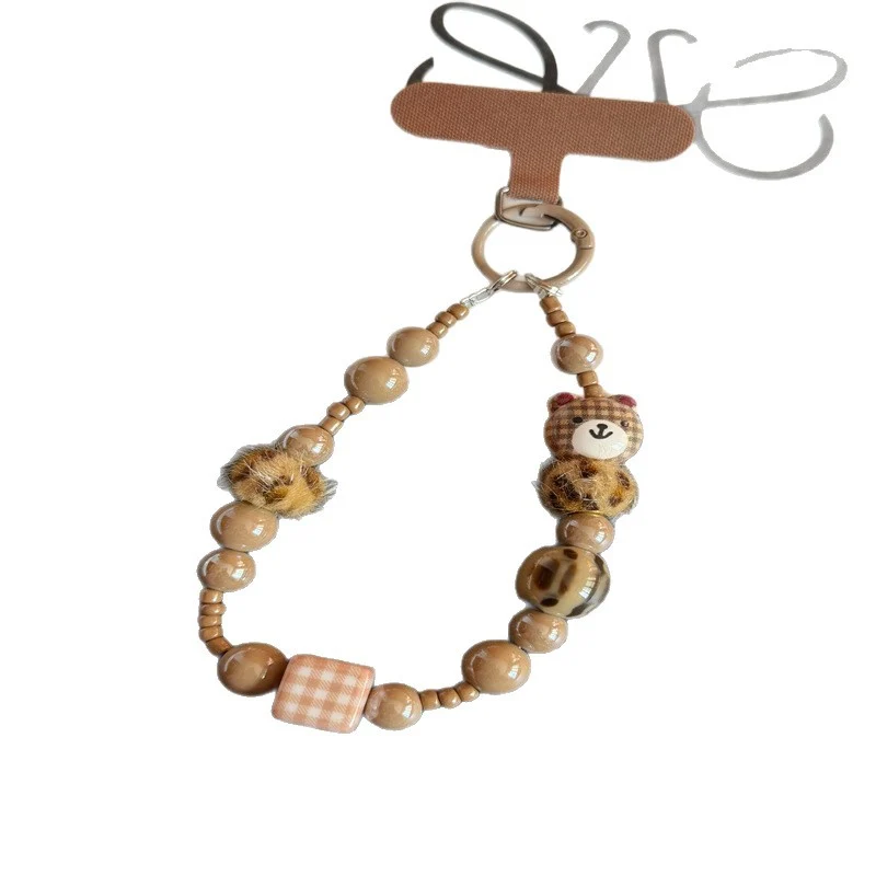 Perlen Schlüsselanhänger Halter Karnz 1790135356