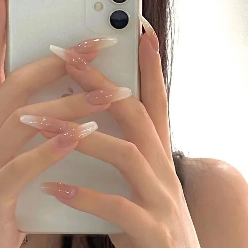 Elegant Stiletto Nail Art Set Stornfield